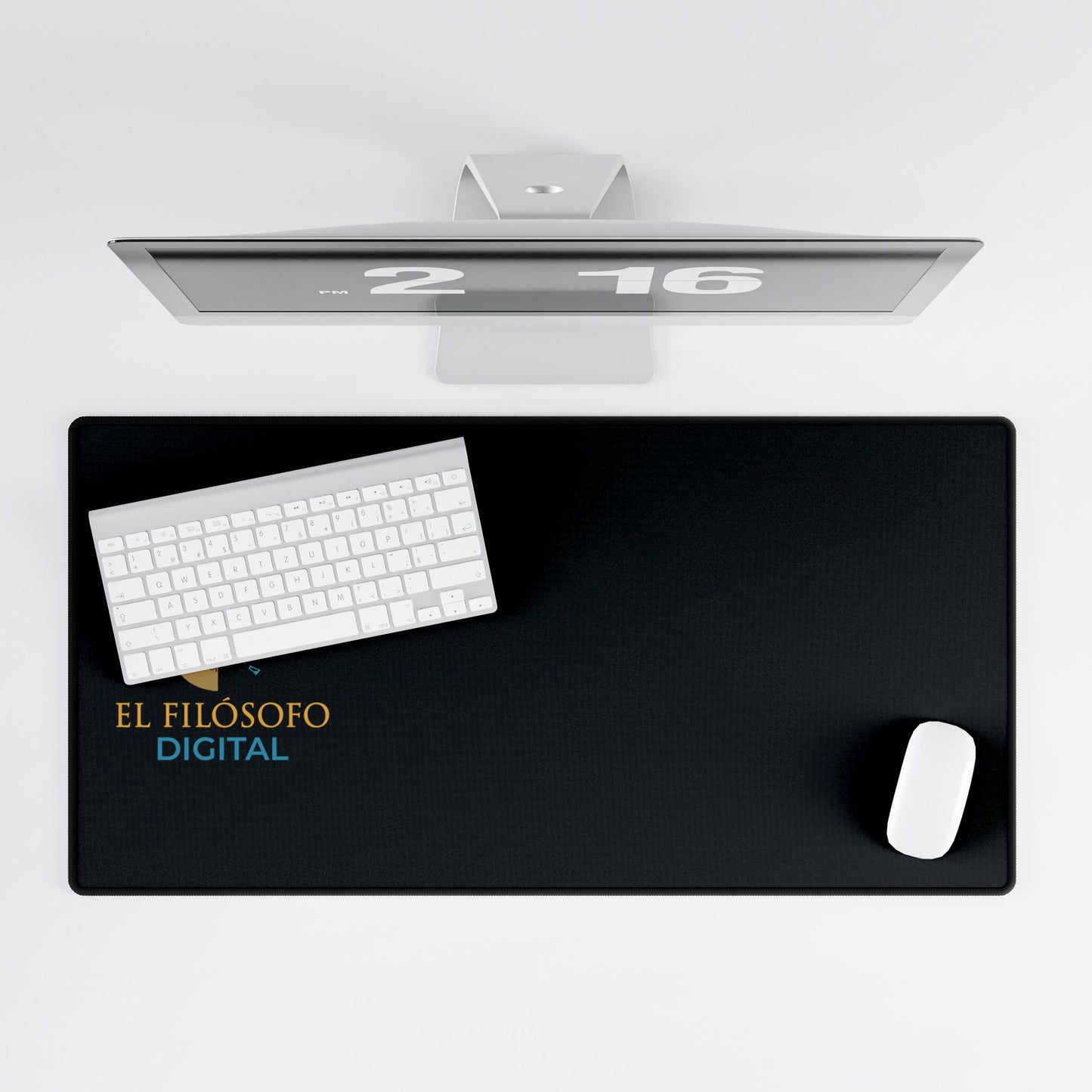 Sleek Desk Mats for Gamers and Professionals, Office Accessory, Customizable Desk Decor, Comfort for Work and Play