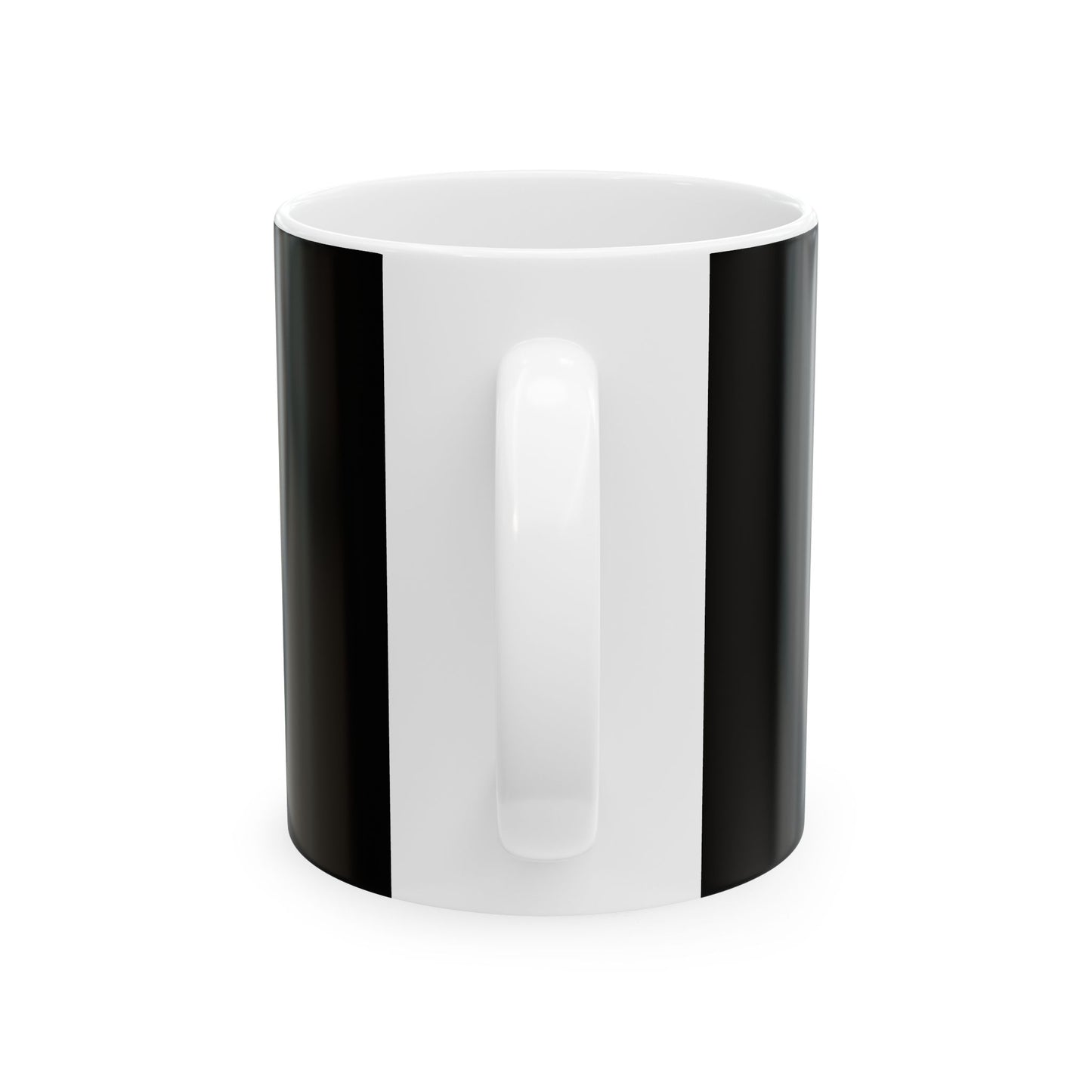 Philosopher's Digital Ceramic Mug - Perfect for Coffee Lovers, Gift for Intellectuals, Study Companion, Unique Decor, Inspirational Design