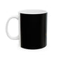 Philosopher's Digital Ceramic Mug - Perfect for Coffee Lovers, Gift for Intellectuals, Study Companion, Unique Decor, Inspirational Design