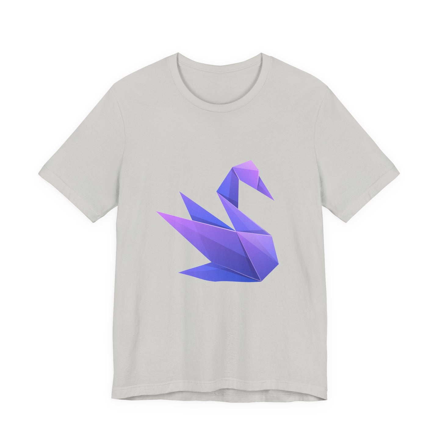 Elegant Origami Swan Unisex Tee, Casual Chic Shirt, Gift for Art Lovers, Travel-Inspired Clothing, Unique Birthday Present, Minimalist [...]