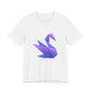 Elegant Origami Swan Unisex Tee, Casual Chic Shirt, Gift for Art Lovers, Travel-Inspired Clothing, Unique Birthday Present, Minimalist [...]