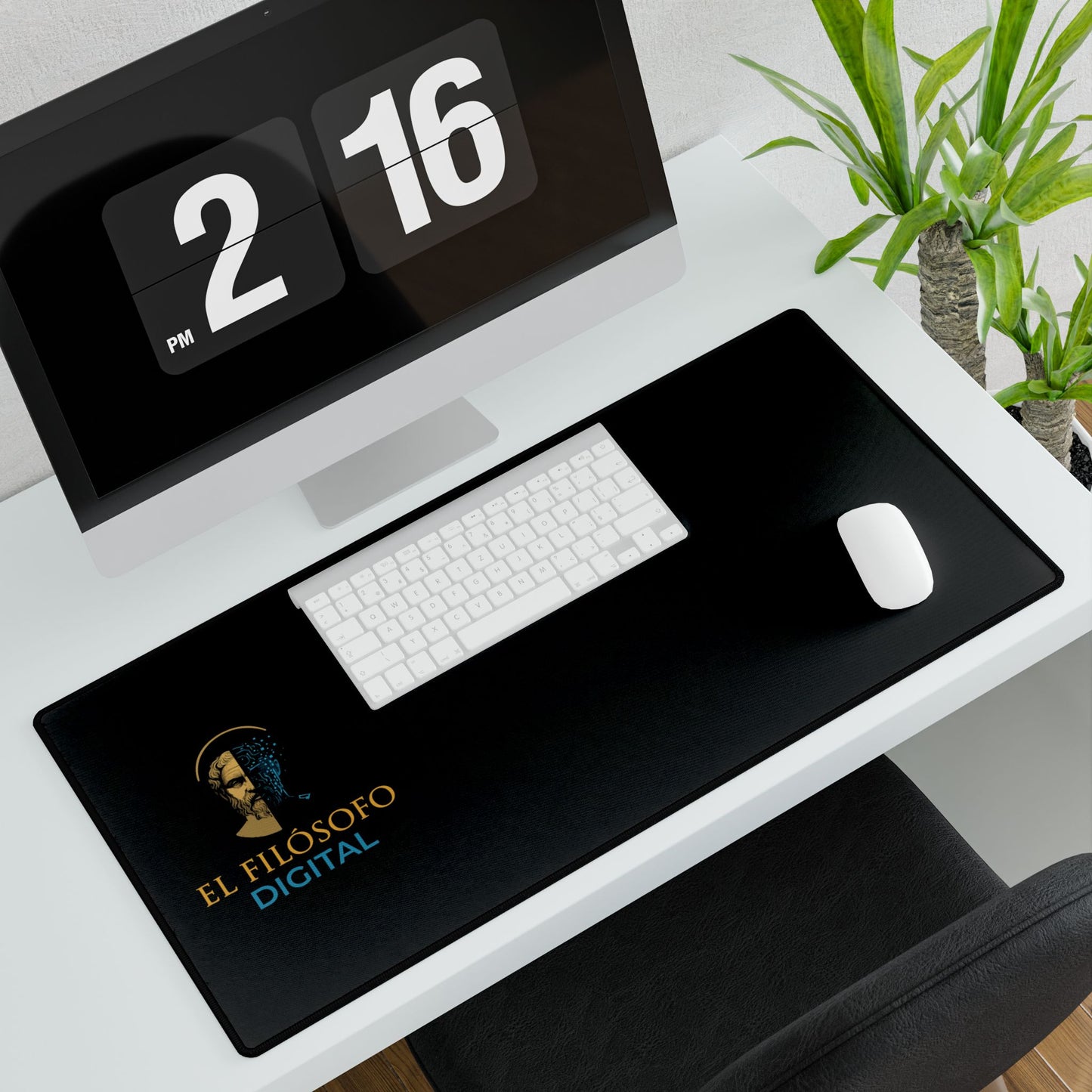 Sleek Desk Mats for Gamers and Professionals, Office Accessory, Customizable Desk Decor, Comfort for Work and Play