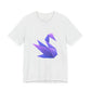 Elegant Origami Swan Unisex Tee, Casual Chic Shirt, Gift for Art Lovers, Travel-Inspired Clothing, Unique Birthday Present, Minimalist [...]