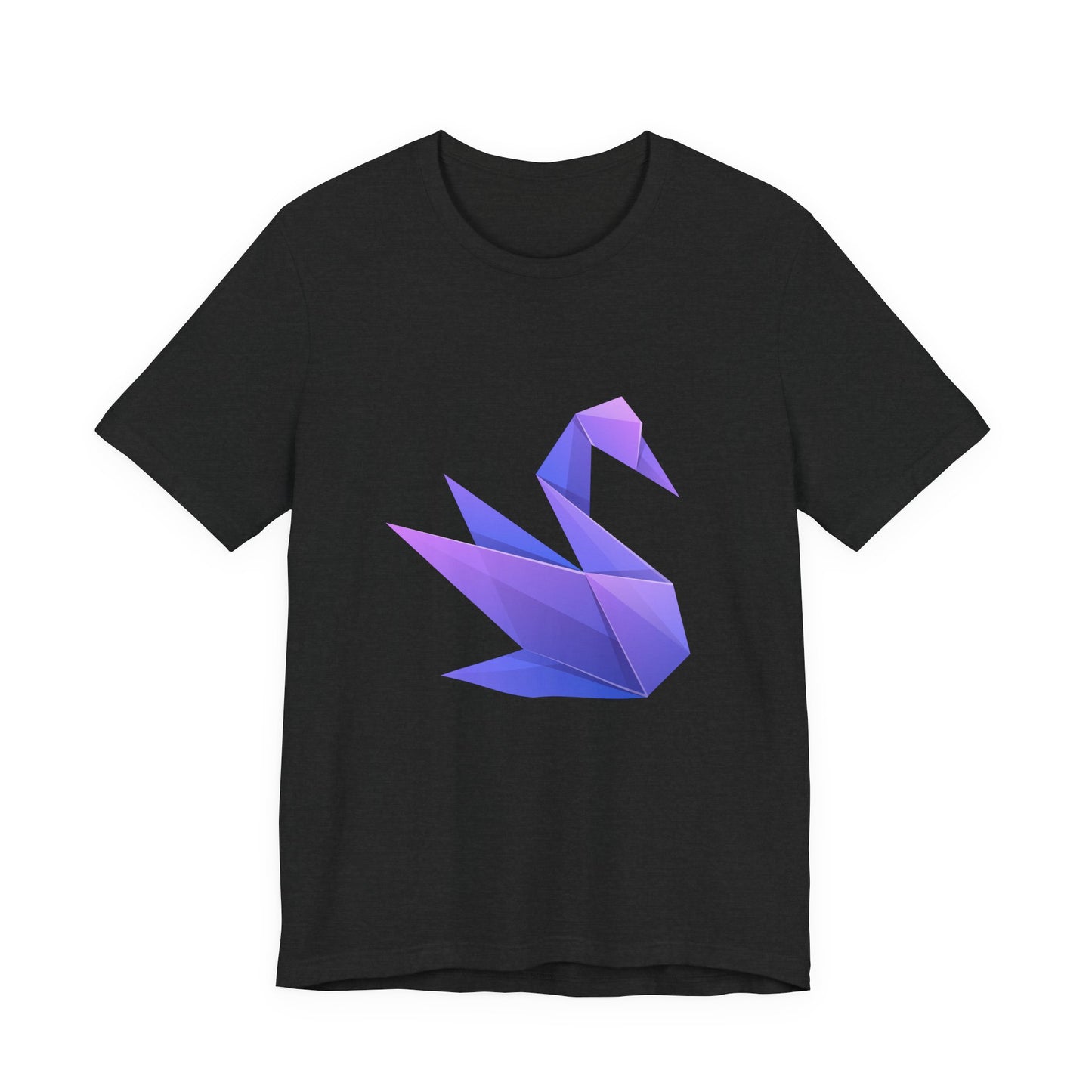 Elegant Origami Swan Unisex Tee, Casual Chic Shirt, Gift for Art Lovers, Travel-Inspired Clothing, Unique Birthday Present, Minimalist [...]