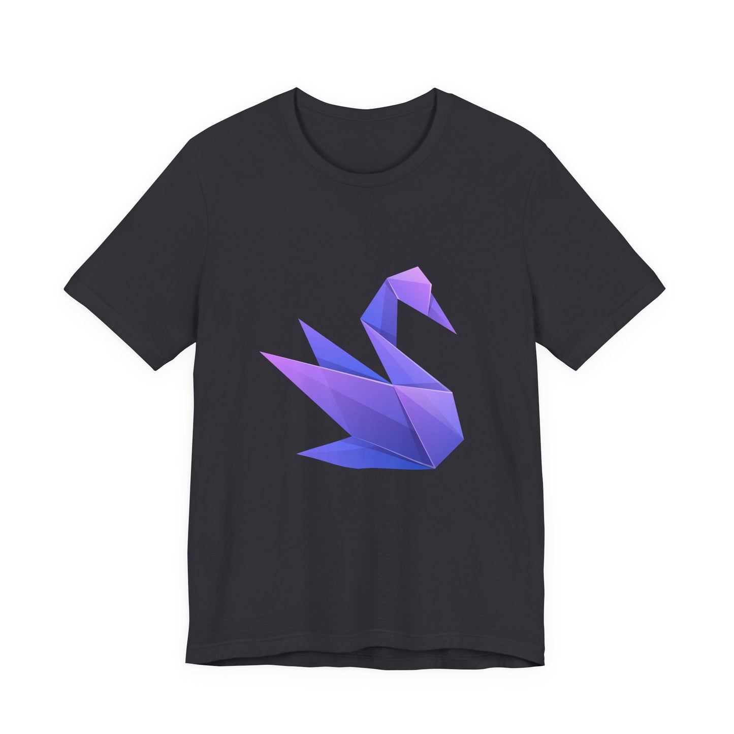Elegant Origami Swan Unisex Tee, Casual Chic Shirt, Gift for Art Lovers, Travel-Inspired Clothing, Unique Birthday Present, Minimalist [...]