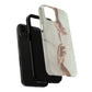 Artistic Tough Phone Case - Classic Design, Durable Protection, Unique Gift for Art Lovers, Compatible with iPhone, Android