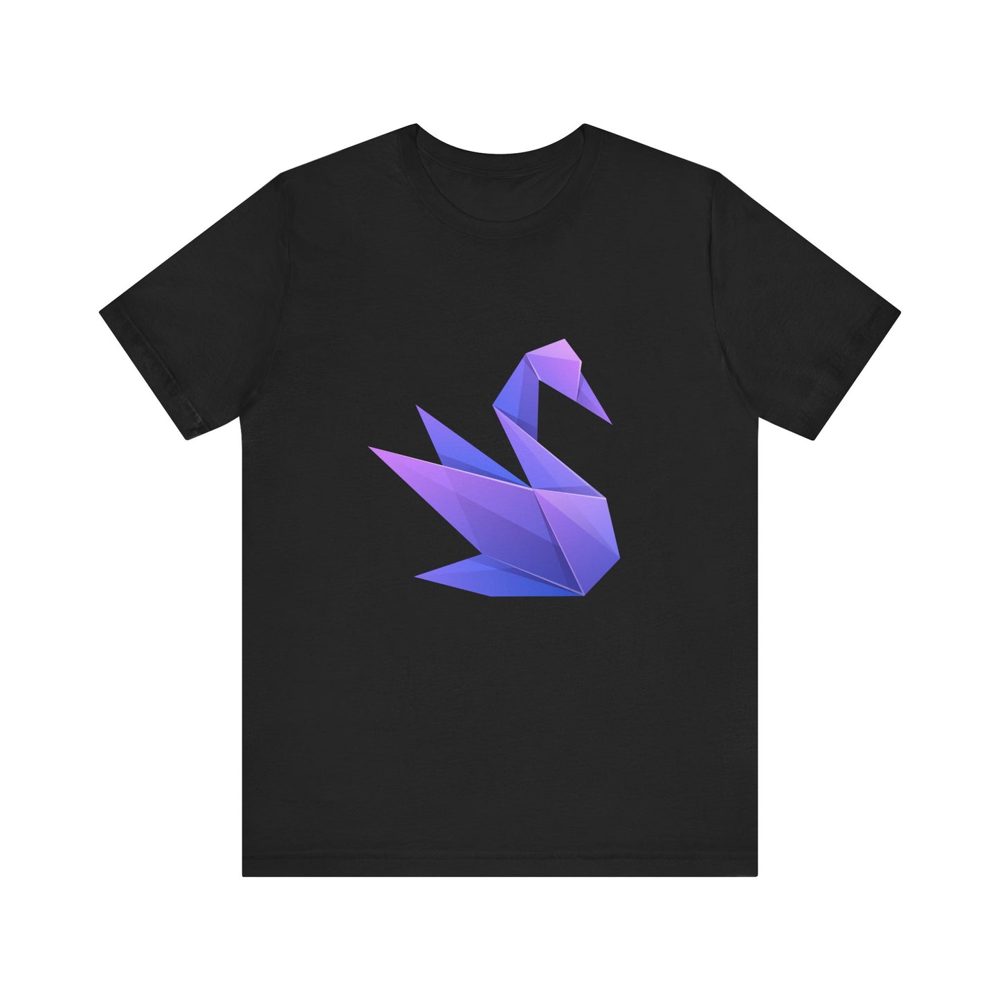 Elegant Origami Swan Unisex Tee, Casual Chic Shirt, Gift for Art Lovers, Travel-Inspired Clothing, Unique Birthday Present, Minimalist [...]