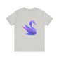 Elegant Origami Swan Unisex Tee, Casual Chic Shirt, Gift for Art Lovers, Travel-Inspired Clothing, Unique Birthday Present, Minimalist [...]