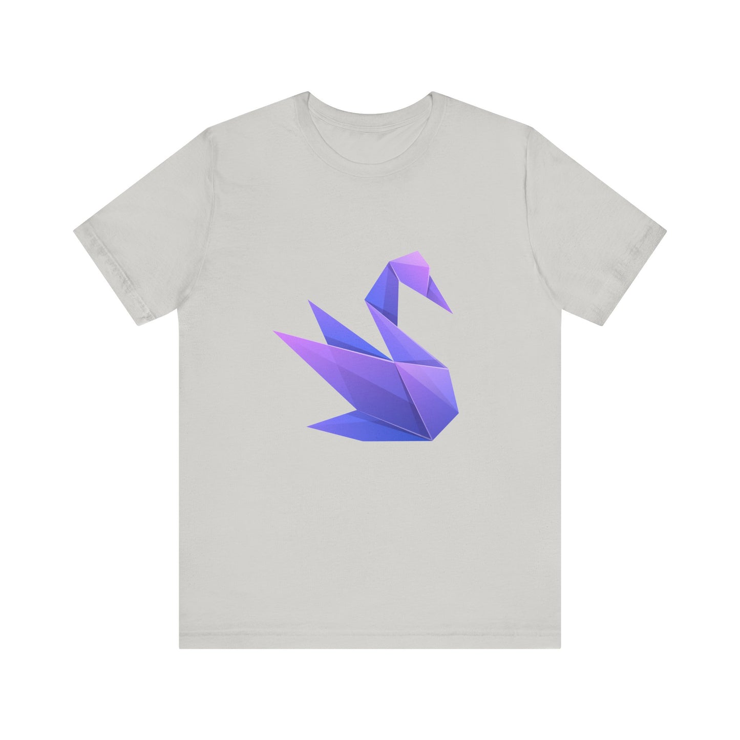 Elegant Origami Swan Unisex Tee, Casual Chic Shirt, Gift for Art Lovers, Travel-Inspired Clothing, Unique Birthday Present, Minimalist [...]