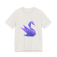 Elegant Origami Swan Unisex Tee, Casual Chic Shirt, Gift for Art Lovers, Travel-Inspired Clothing, Unique Birthday Present, Minimalist [...]