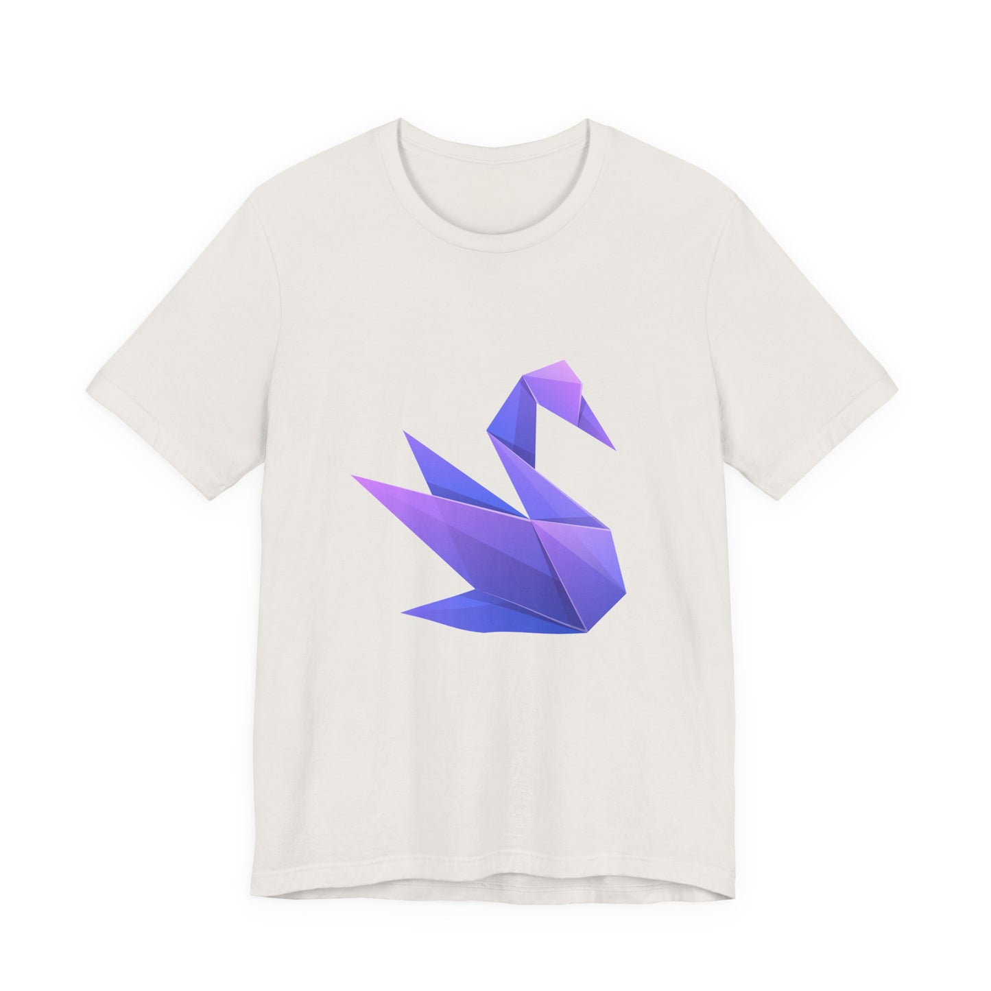 Elegant Origami Swan Unisex Tee, Casual Chic Shirt, Gift for Art Lovers, Travel-Inspired Clothing, Unique Birthday Present, Minimalist [...]