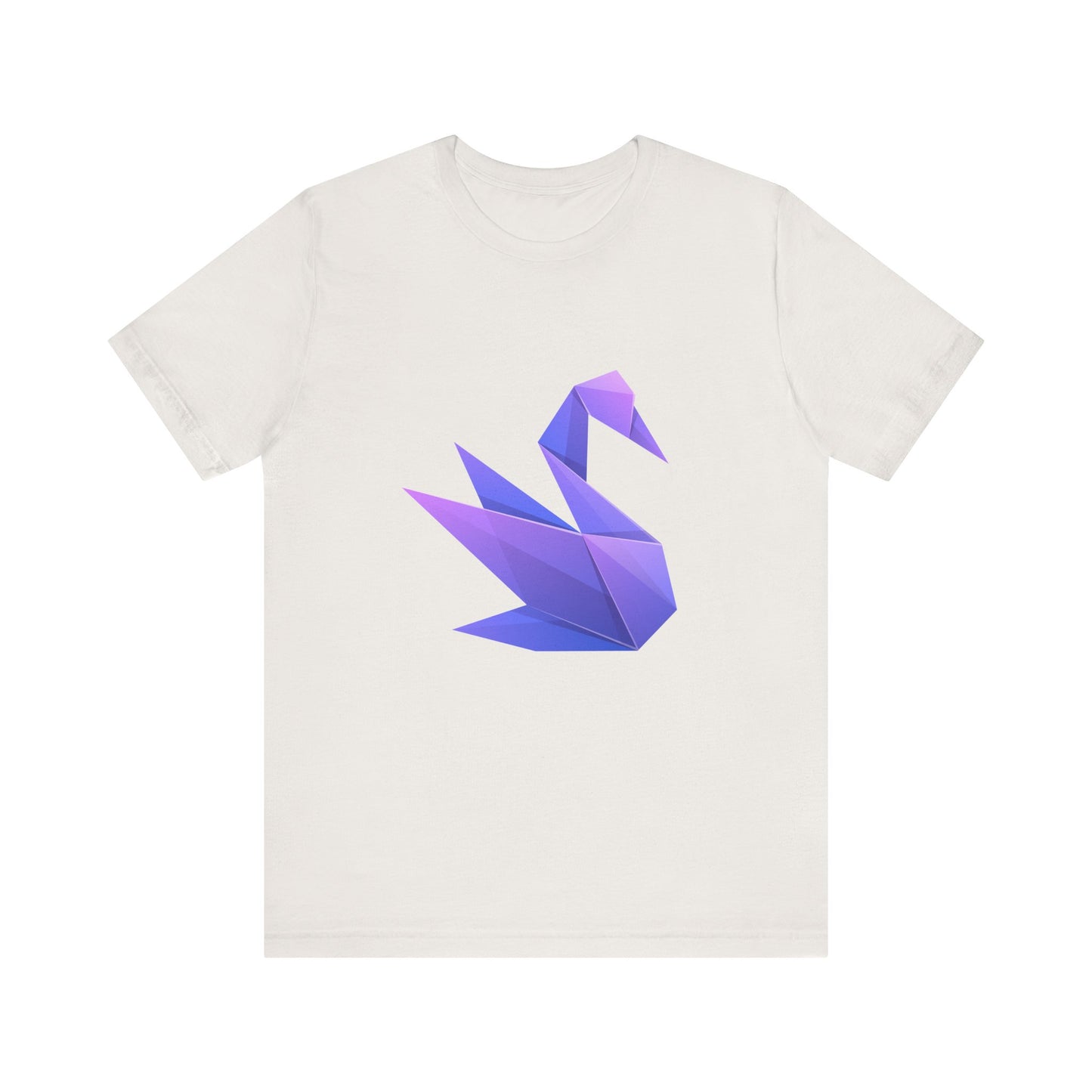 Elegant Origami Swan Unisex Tee, Casual Chic Shirt, Gift for Art Lovers, Travel-Inspired Clothing, Unique Birthday Present, Minimalist [...]