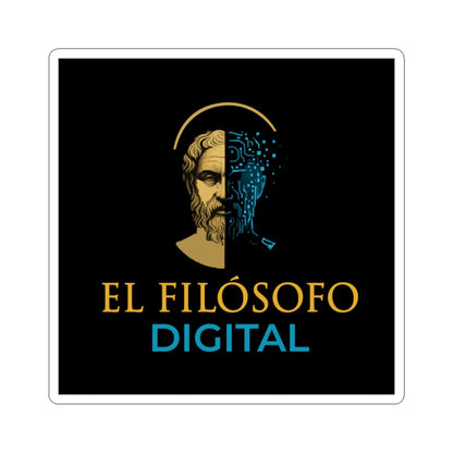 Philosopher Digital Stickers, Unique Decorative Kiss-Cut Stickers, Ideal for Laptops, Journals, Gift for Students, Teacher Supplies, [...]