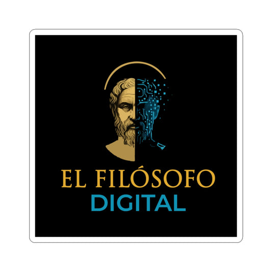 Philosopher Digital Stickers, Unique Decorative Kiss-Cut Stickers, Ideal for Laptops, Journals, Gift for Students, Teacher Supplies, [...]