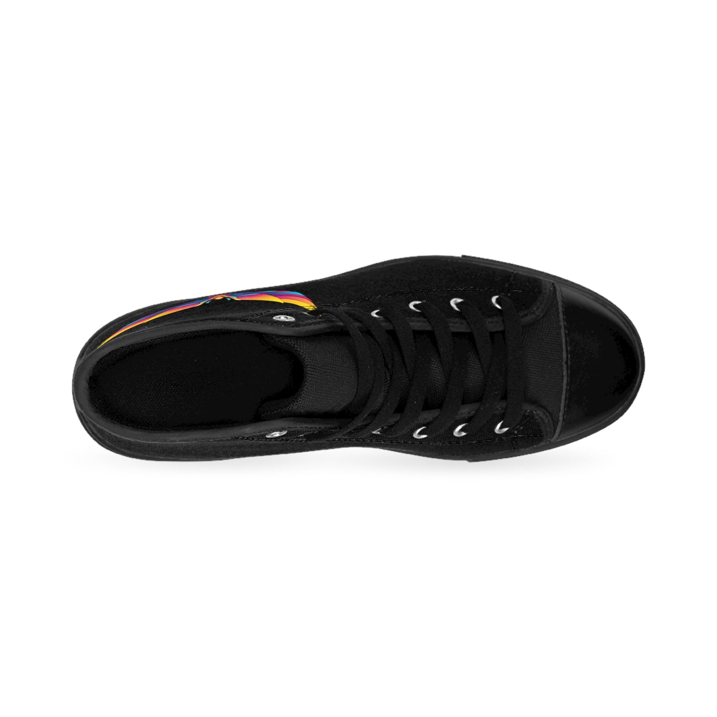 Colorful Bird High-Top Sneakers, Trendy Casual Shoes, Unique Gift for Men, Stylish Footwear for Everyday Wear, Perfect for Birthdays [...]