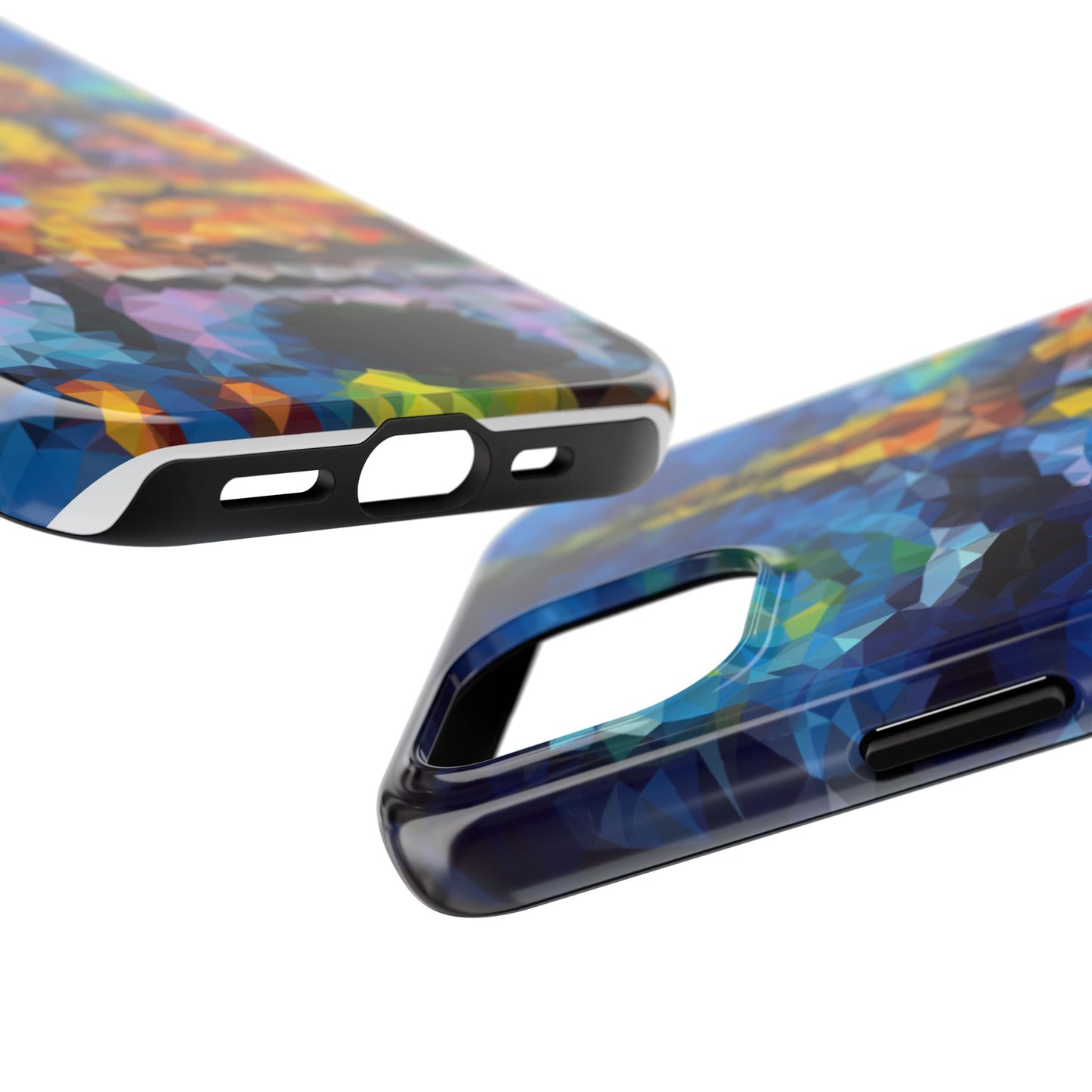 Tough Phone Cases
