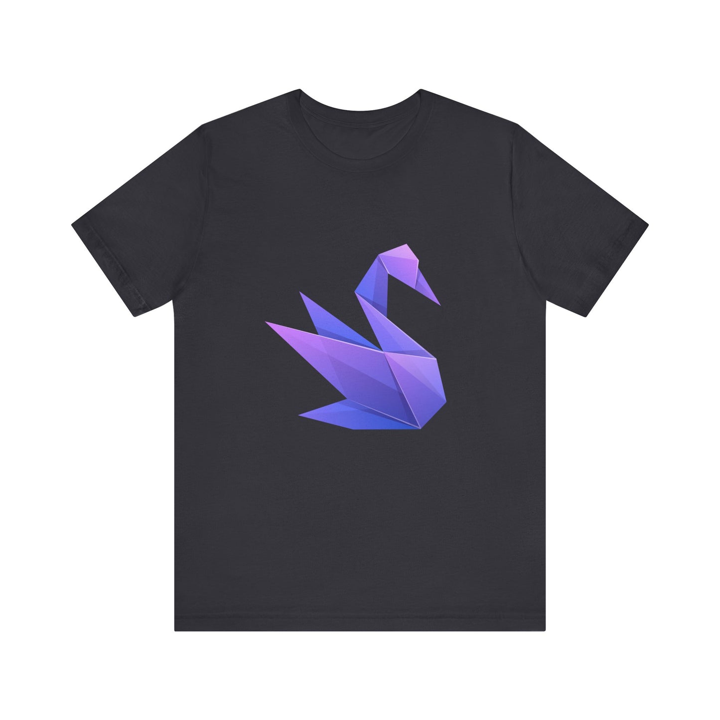 Elegant Origami Swan Unisex Tee, Casual Chic Shirt, Gift for Art Lovers, Travel-Inspired Clothing, Unique Birthday Present, Minimalist [...]