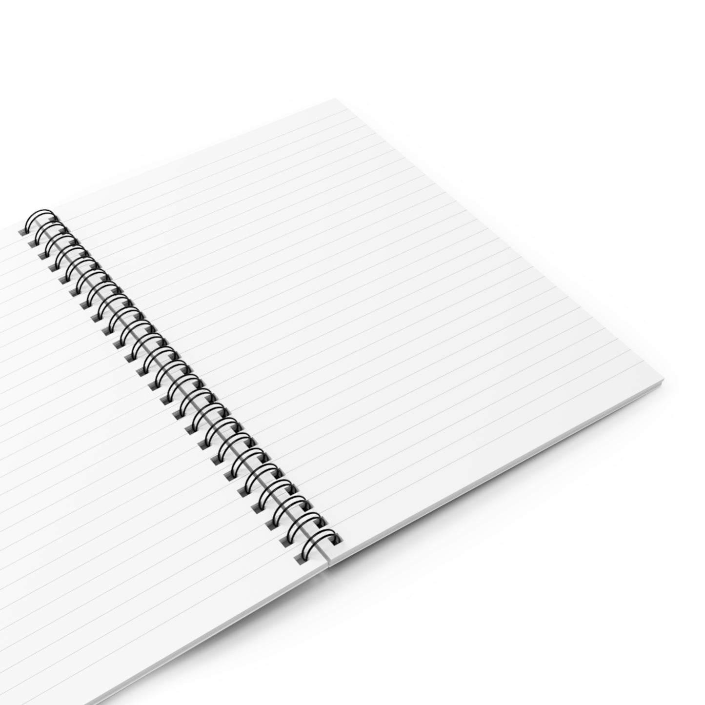 Digital Philosopher Spiral Notebook - Ruled Line | Perfect Gift for Students, Writers, Philosophers, Daily Planner, Journaling