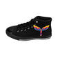 Colorful Bird High-Top Sneakers, Trendy Casual Shoes, Unique Gift for Men, Stylish Footwear for Everyday Wear, Perfect for Birthdays [...]