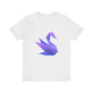 Elegant Origami Swan Unisex Tee, Casual Chic Shirt, Gift for Art Lovers, Travel-Inspired Clothing, Unique Birthday Present, Minimalist [...]