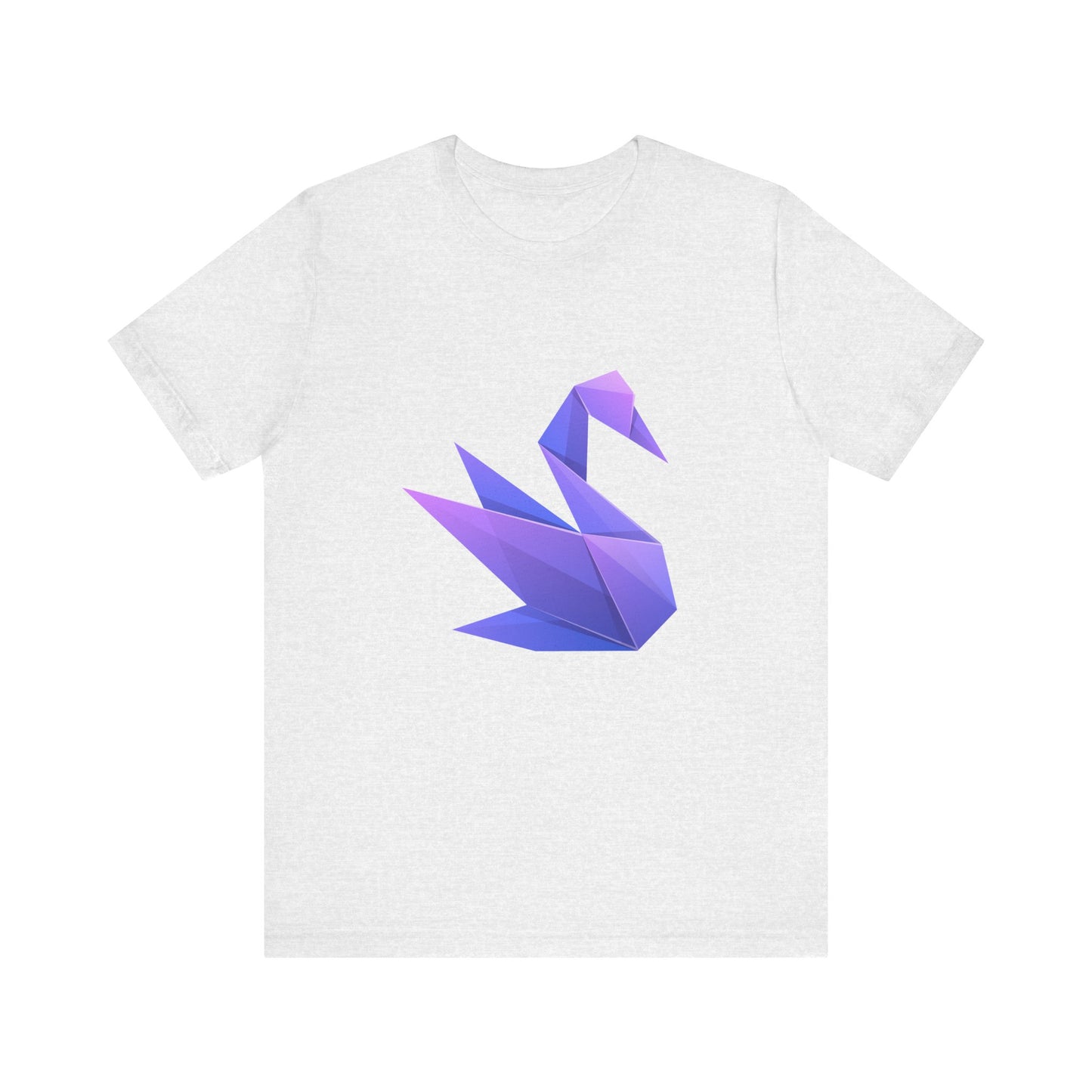 Elegant Origami Swan Unisex Tee, Casual Chic Shirt, Gift for Art Lovers, Travel-Inspired Clothing, Unique Birthday Present, Minimalist [...]